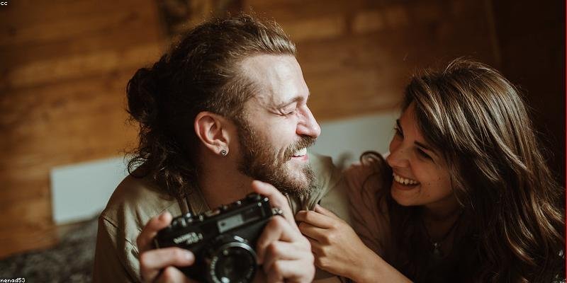 Teenage couple navigating first love and dating with guidance and support