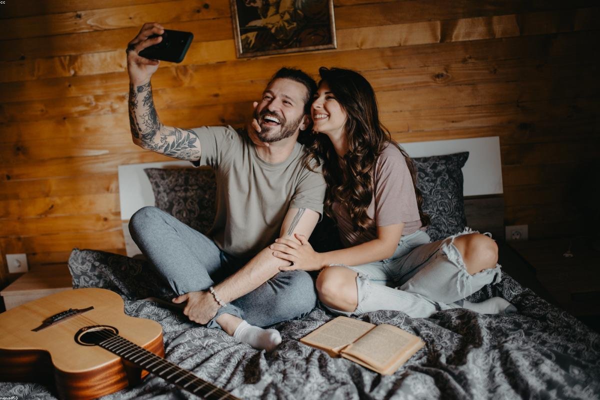 Long-term marriage commitment